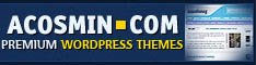 Acosmin Premium Wordpress Themes