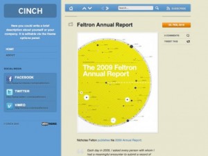 Cinch Theme by WooThemes