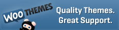 WooThemes - Quality Themes, Great Support