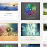 Notebook WordPress Theme