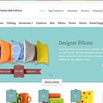 Boutique WordPress theme