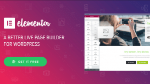 Read more about the article Elementor WordPress Page Builder
