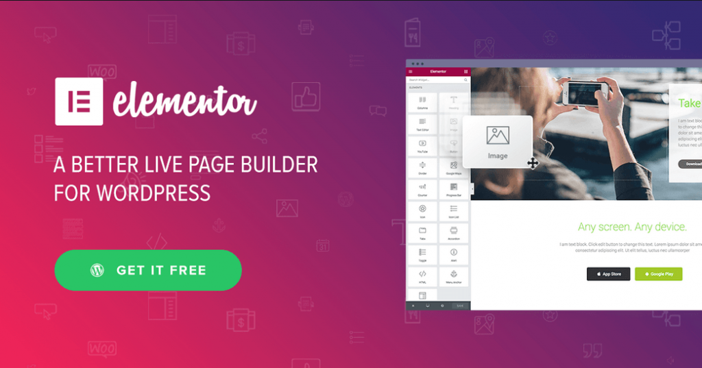 Elementor WordPress Page Builder